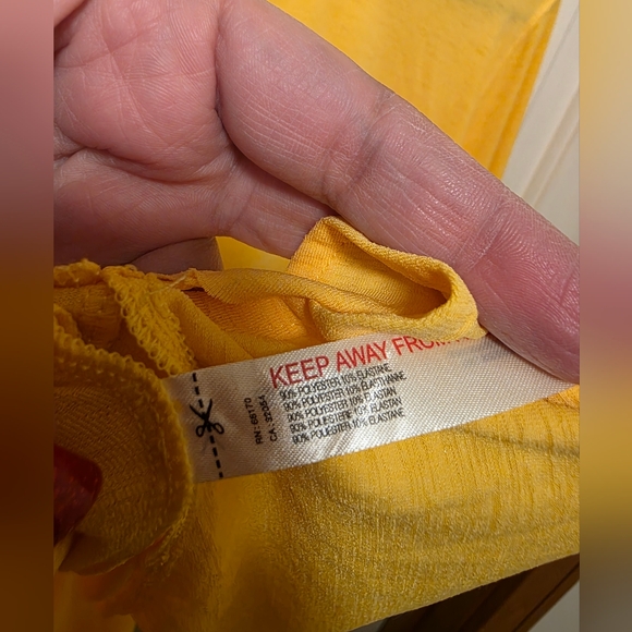 Free People Movement Tempo Layer Women's Top Size M - Picture 3 of 5